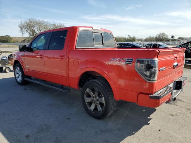 Photo 2 from auction – 2013 FORD F150 SUPER with VIN 1FTFW1CT0DKD57869