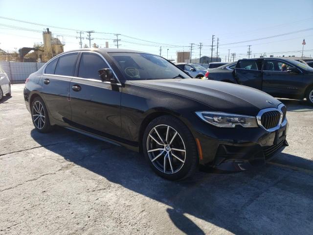 Photo 4 from auction – 2020 BMW 330I with VIN 3MW5R1J00L8B15205