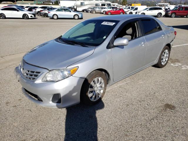 TOYOTA COROLLA BA 2013 with VIN 5YFBU4EE5DP079928 - Photo from auction