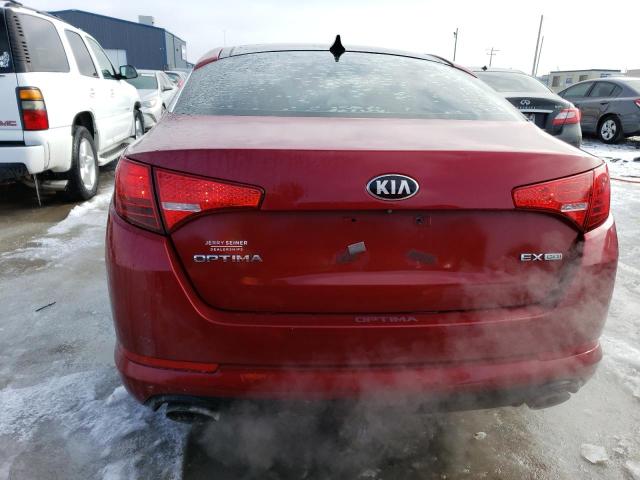 Photo 6 from auction – 2013 KIA OPTIMA EX with VIN 5XXGN4A79DG199394