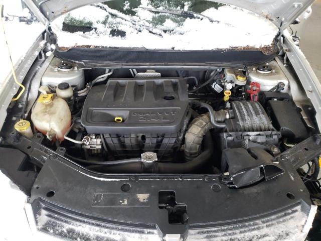 Photo 11 from auction – 2008 DODGE AVENGER SE with VIN 1B3LC46K78N622325