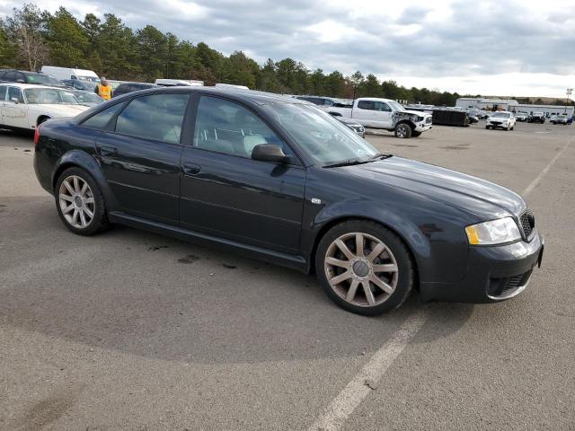 Photo 4 from auction – 2003 AUDI RS6 with VIN WUAPV54B63N904356