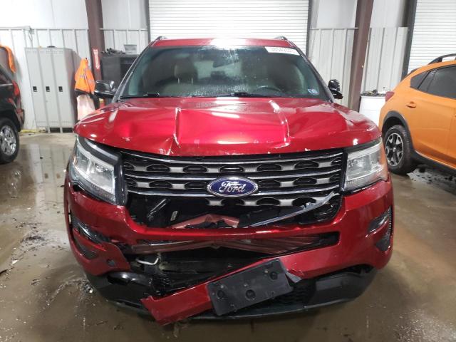 Photo 5 from auction – 2016 FORD EXPLORER with VIN 1FM5K8B88GGB40456