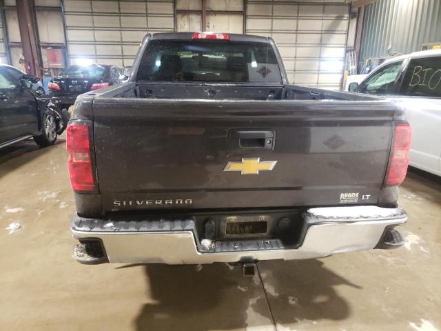 Photo 6 from auction – 2015 CHEVROLET SILVERADO with VIN 1GCVKREC9FZ228946