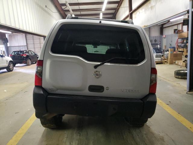Photo 6 from auction – 2004 NISSAN XTERRA XE with VIN 5N1ED28Y64C656607