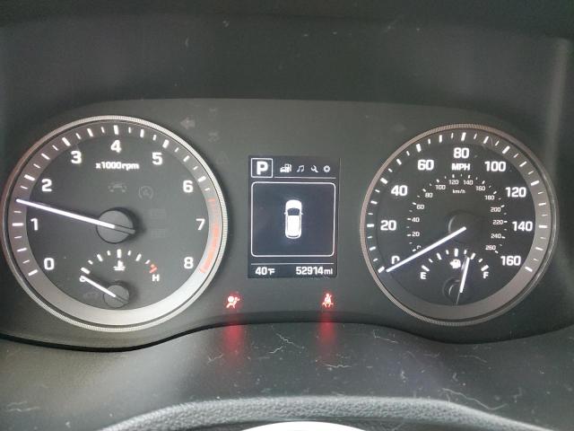 Photo 9 from auction – 2017 HYUNDAI TUCSON LIM with VIN KM8J33A47HU278232