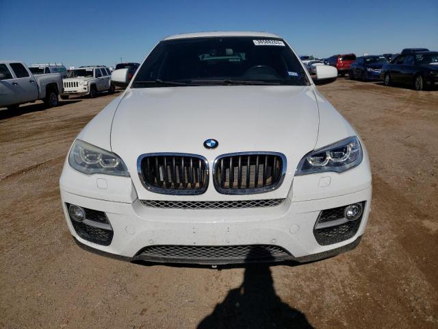 Photo 5 from auction – 2014 BMW X6 XDRIVE5 with VIN 5UXFG8C56EL592438