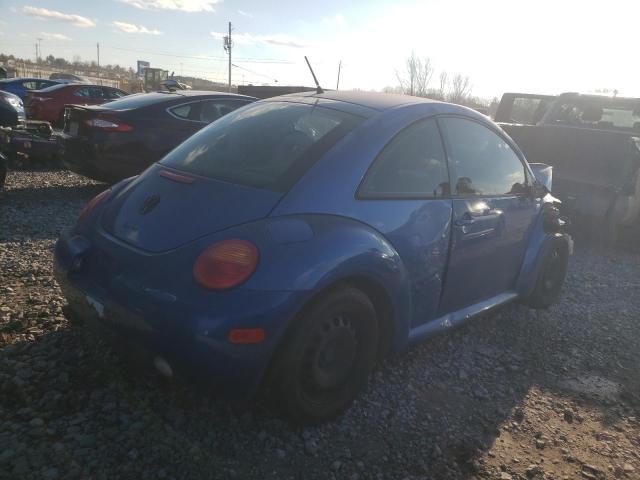 Photo 3 from auction – 2001 VOLKSWAGEN NEW BEETLE with VIN 3VWCC21C41M404049