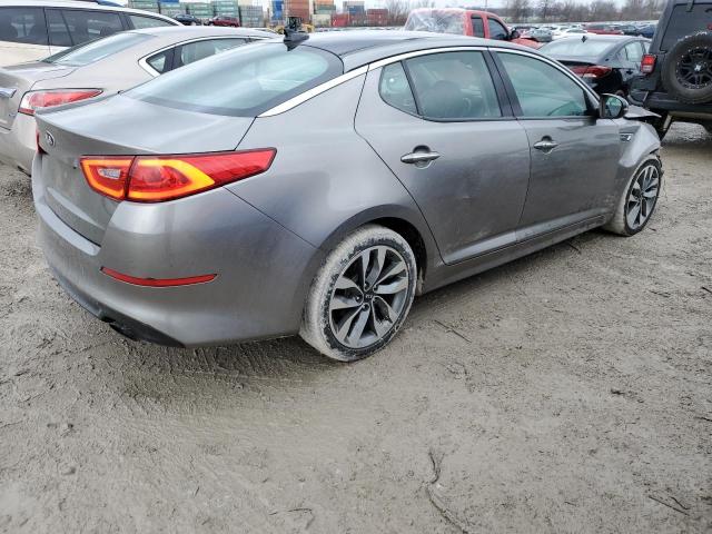 Photo 3 from auction – 2015 KIA OPTIMA SX with VIN 5XXGR4A69FG400967