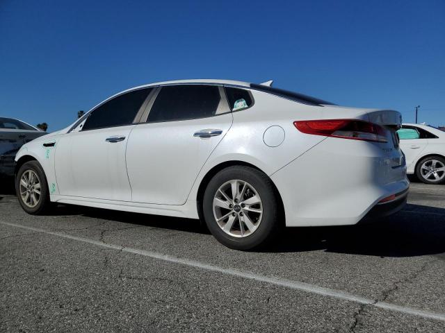 Photo 2 from auction – 2016 KIA OPTIMA LX with VIN 5XXGT4L3XGG043188