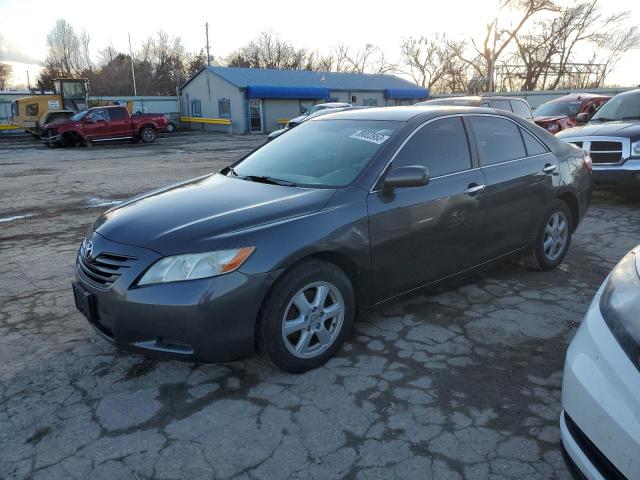 TOYOTA CAMRY BASE 2009 with VIN 4T1BE46K89U836795 - Photo from auction