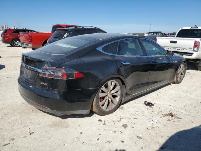 Photo 3 from auction – 2015 TESLA MODEL S with VIN 5YJSA1E47FF115308