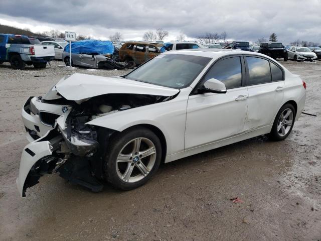 BMW 328XI 2015 con VIN WBA3B5G58FNS17245 - Foto de la subasta