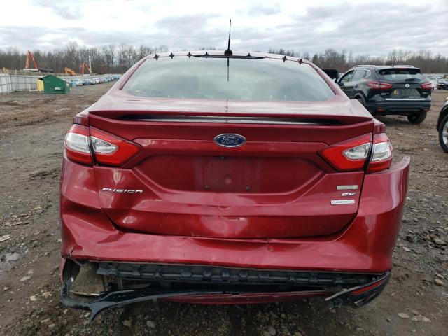 Photo 6 from auction – 2014 FORD FUSION SE with VIN 3FA6P0H91ER300765