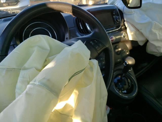 Photo 8 from auction – 2018 FIAT 500 LOUNGE with VIN 3C3CFFCH0JT369370