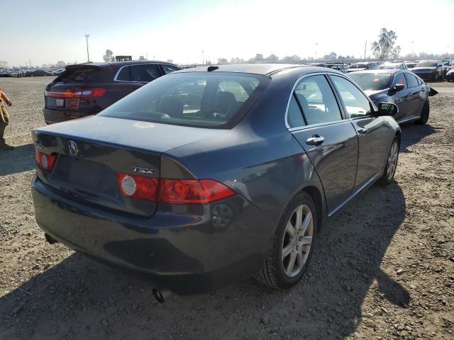 Photo 3 from auction – 2005 ACURA TSX with VIN JH4CL96975C016358