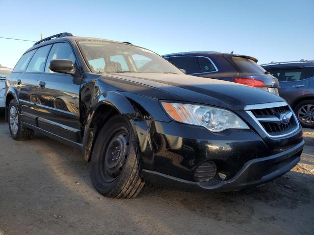 Photo 4 from auction – 2009 SUBARU OUTBACK with VIN 4S4BP60CX97319374