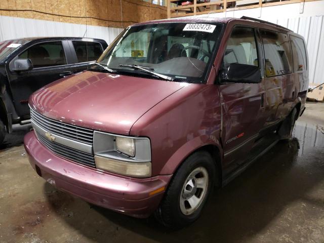 CHEVROLET UK 1997 with VIN 1GNEL19W2VB150625 - Photo from auction