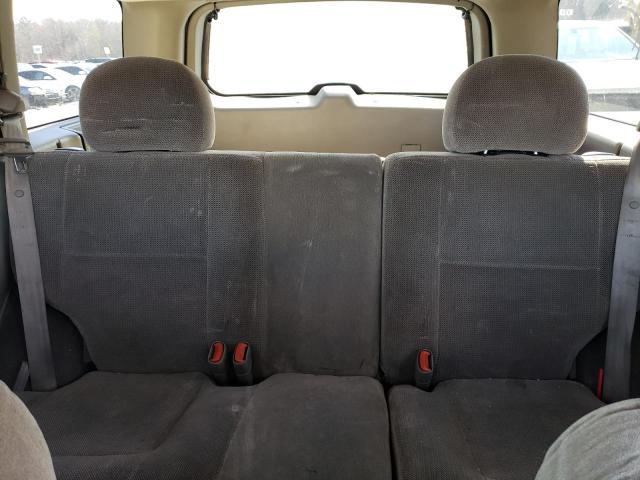 Photo 10 from auction – 2000 JEEP GRAND CHER with VIN 1J4GW48S7YC133689