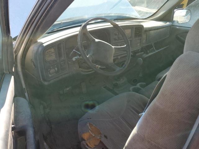 Photo 8 from auction – 2002 CHEVROLET SILVERADO with VIN 1GCEK14X12Z109787