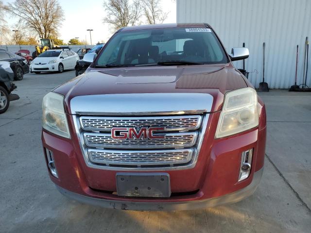 Photo 5 from auction – 2011 GMC TERRAIN SL with VIN 2CTFLREC7B6225362