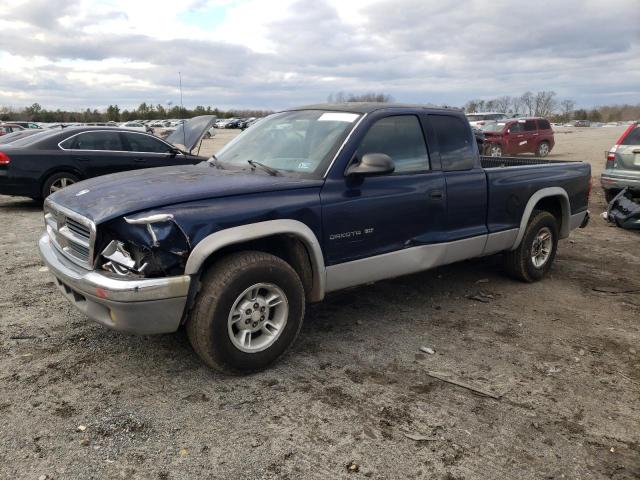 DODGE DAKOTA 2000 with VIN 1B7GL22X5YS681137 - Photo from auction