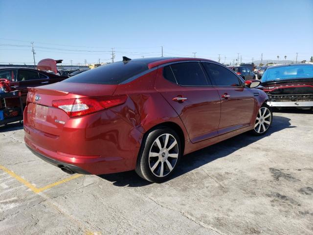 Photo 3 from auction – 2013 KIA OPTIMA SX with VIN 5XXGR4A64DG129233