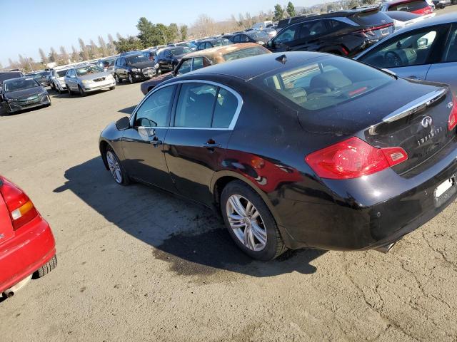 Photo 2 from auction – 2013 INFINITI G37 with VIN JN1CV6AR3DM762271