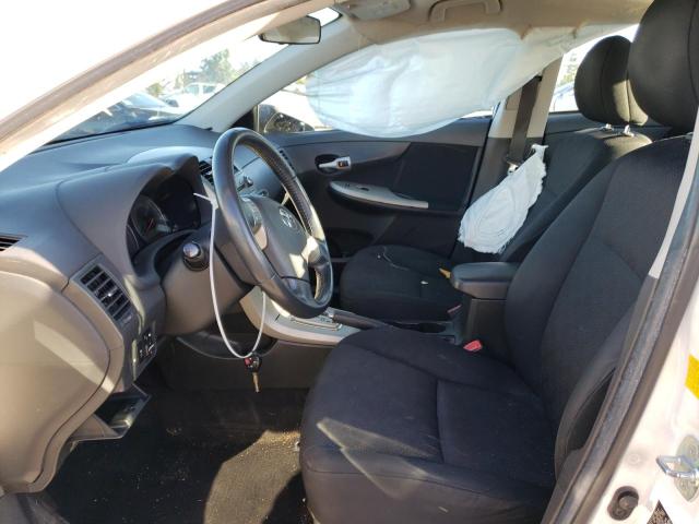 Photo 7 from auction – 2010 TOYOTA COROLLA S with VIN 2T1BU4EE8AC491238