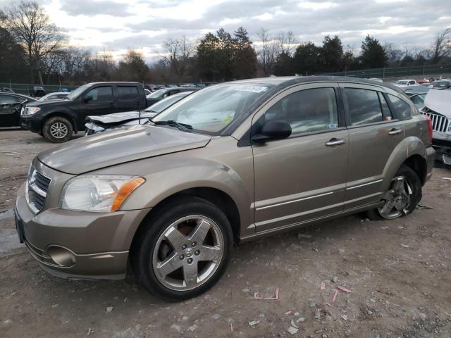 DODGE CALIBER R/ 2007 with VIN 1B3HB78K57D307132 - Photo from auction