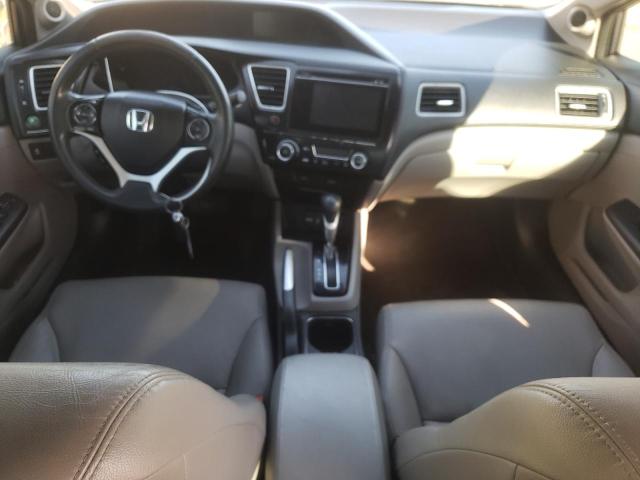Photo 8 from auction – 2014 HONDA CIVIC EXL with VIN 19XFB2F92EE068157