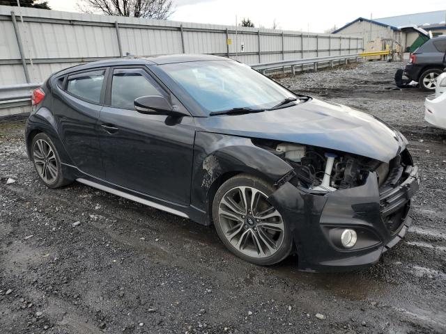 Photo 4 from auction – 2016 HYUNDAI VELOSTER T with VIN KMHTC6AE1GU300954