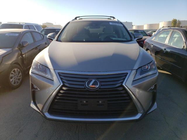 Photo 5 from auction – 2017 LEXUS RX 350 BAS with VIN 2T2ZZMCA1HC036088
