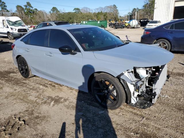 Photo 4 from auction – 2022 HONDA CIVIC SI with VIN 2HGFE1E5XNH475147