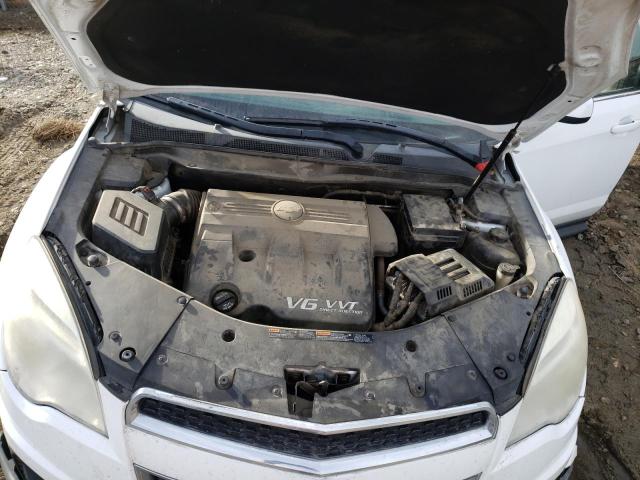 Photo 12 from auction – 2012 CHEVROLET EQUINOX LT with VIN 2GNFLEE52C6352485