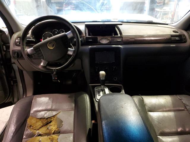Photo 8 from auction – 2007 MERCURY MONTEGO LU with VIN 1MEFM40177G601548