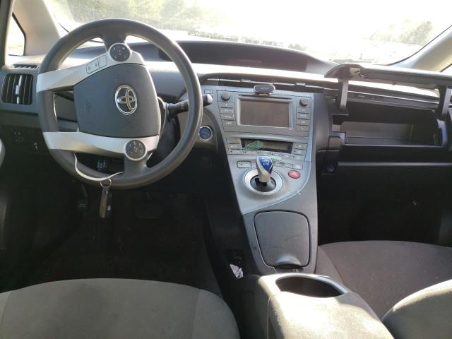 Photo 8 from auction – 2013 TOYOTA PRIUS with VIN JTDKN3DU5D1623638