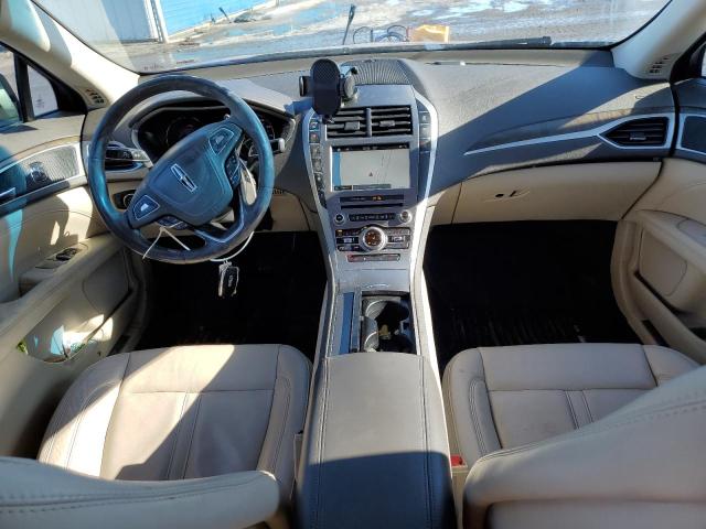 Photo 8 from auction – 2017 LINCOLN MKZ SELECT with VIN 3LN6L5D91HR640796