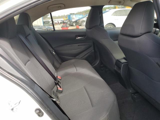 Photo 10 from auction – 2021 TOYOTA COROLLA LE with VIN JTDEPMAE6MJ142663