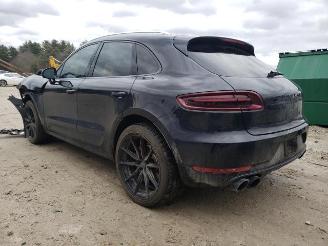 Photo 2 from auction – 2017 PORSCHE MACAN GTS with VIN WP1AG2A50HLB51869