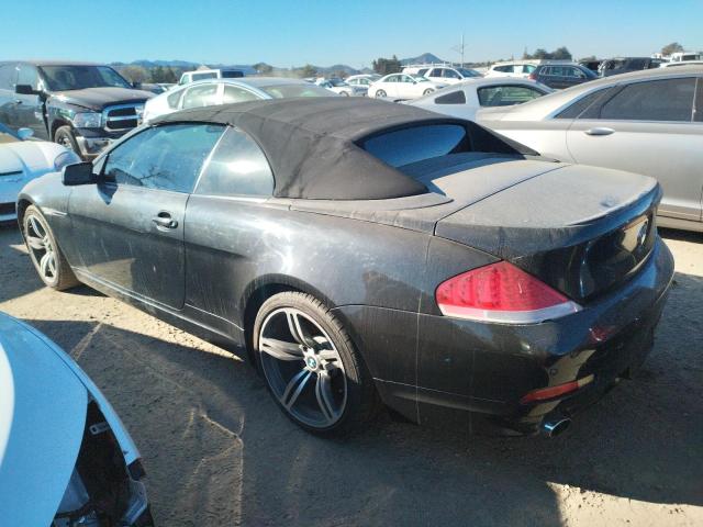 Photo 2 from auction – 2006 BMW 650 I with VIN WBAEK13466CN75714
