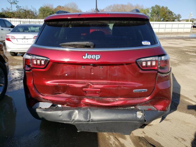 Photo 6 from auction – 2021 JEEP COMPASS LA with VIN 3C4NJCBB2MT548898