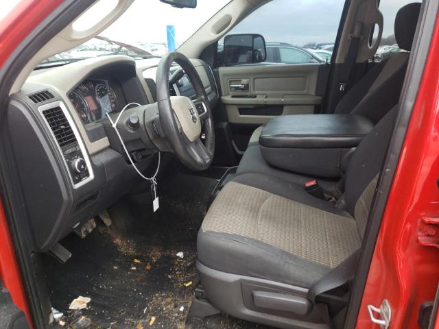 Photo 7 from auction – 2010 DODGE RAM 1500 with VIN 1D7RV1CT4AS158504