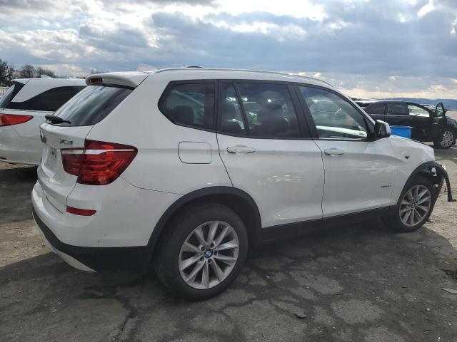 Photo 3 from auction – 2017 BMW X3 XDRIVE2 with VIN 5UXWX9C36H0T18232
