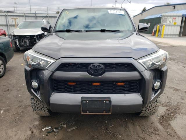 Photo 5 from auction – 2014 TOYOTA 4RUNNER SR with VIN JTEBU5JR5E5192920