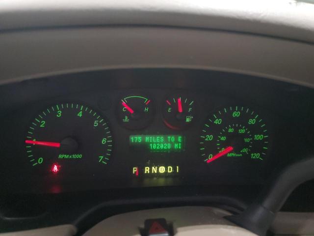 Photo 9 from auction – 2004 FORD TAURUS SE with VIN 1FAFP53U34G123277