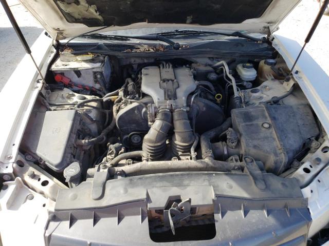 Photo 11 from auction – 2003 CADILLAC CTS with VIN 1G6DM57NX30153951