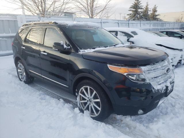 Photo 4 from auction – 2014 FORD EXPLORER X with VIN 1FM5K8D85EGB86322
