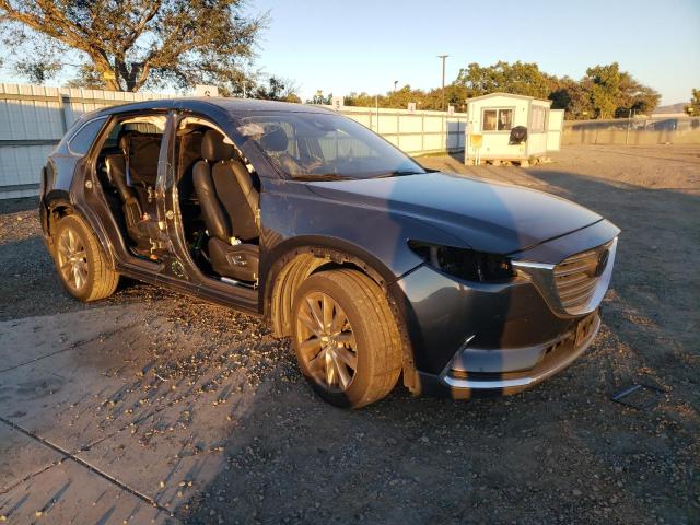 Photo 4 from auction – 2018 MAZDA CX-9 GRAND with VIN JM3TCADY0J0208849