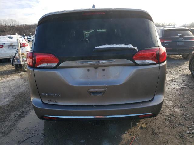 Photo 6 from auction – 2017 CHRYSLER PACIFICA T with VIN 2C4RC1EG9HR537042